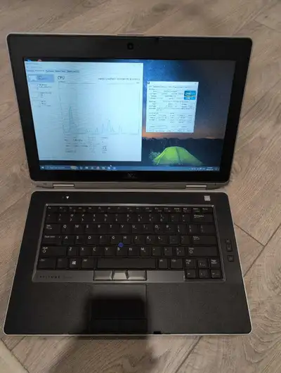 Laptop Dell i7-3632QM, 16GB RAM, 512SSD, View more