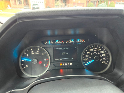 FORD F150 XLT 2019, LOW KILOMETERS, NO ACCIDENT