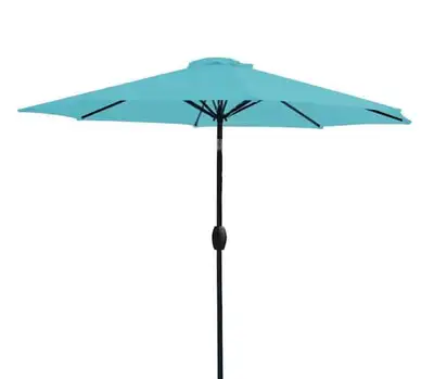 Brandnew 8 feet heavy duty patio umbrella, View more