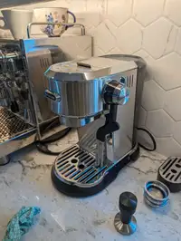 Delonghi espresso machine automatic