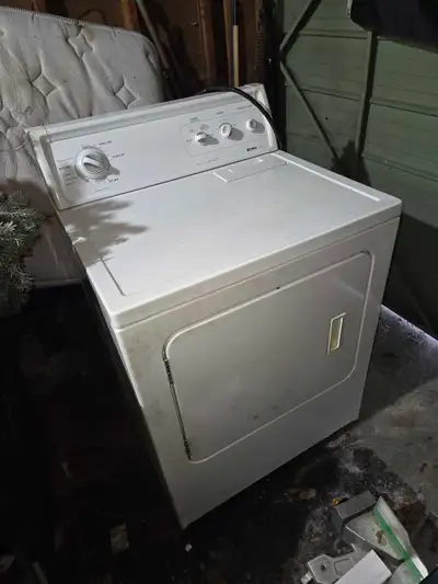 Maytag Dryer, View more