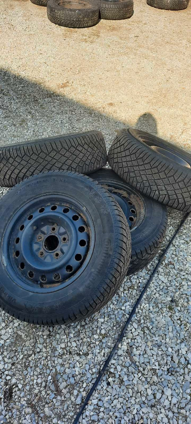 225/65 R16 in Tires & Rims in Chatham-Kent