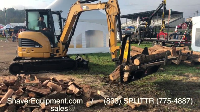 Firewood Processors for skid steers and tractors  in Other in Thunder Bay - Image 4