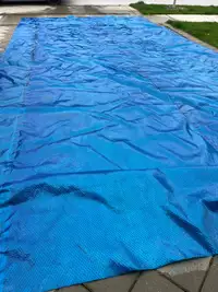 Pool Solar cover 