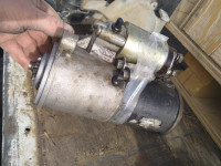 2000 Super Duty 5.4 2v starter