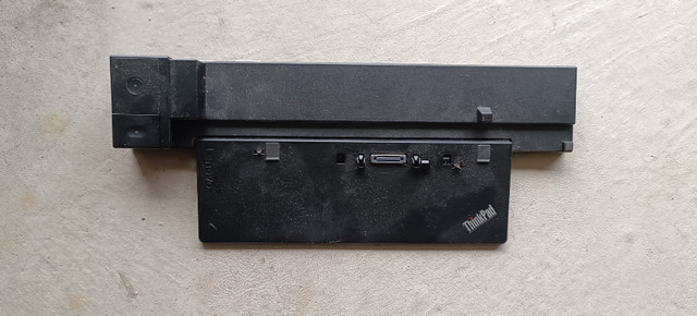 ThinkPad Workstation Dock 40A5 USB 3.0 Docking HDMI in Laptop Accessories in Windsor Region - Image 2