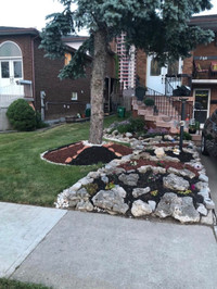 Mississauga landscaping - Spring Cleanups / Weed Removal 