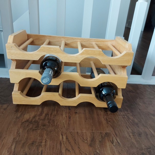 Wine Rack in Storage & Organization in Kamloops