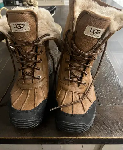 ugg boots size 7 great condition , View more