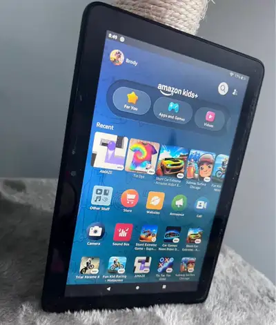 Kids tablet, View more