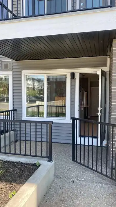 BRAND NEW 2 BED 2 BATH CONDO WITH DEN IN CHESTERMERE FOR LEASE