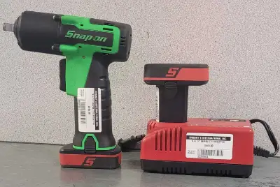 14.4v 1/4" Snap On CT761 Impact (22331554), View more