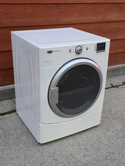 Maytag 27" GAS Dryer, View more