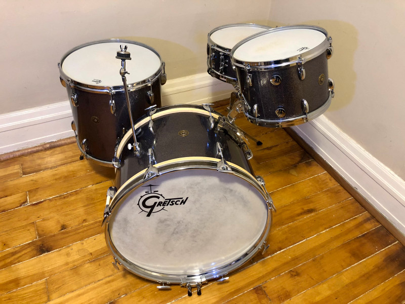 Vintage gretsch drums for sale  