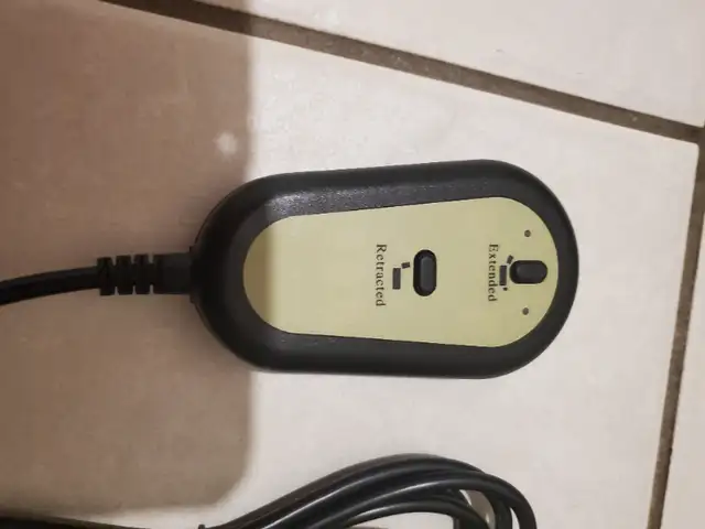 Electric recliner controller/remote new62864744429953122