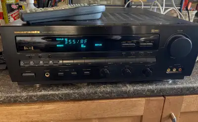 Marantz A/V Receiver, View more