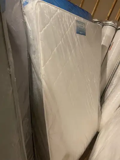 Brand New Double Coil Mattresses & Free delivery , View more