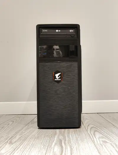 Nice Gaming Computer, View more