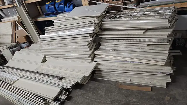Metal Rack Shelving in Industrial Shelving & Racking in London - Image 9