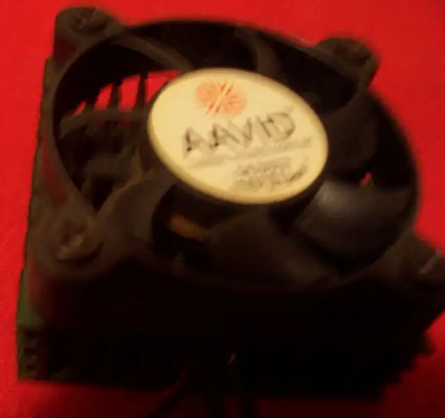 Cooling Fans  for CPU Computer, Printer, Ham Radios, CB’s etc.424774698554501122