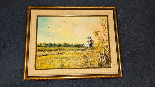 Panko original painting  in Arts & Collectibles in Victoria