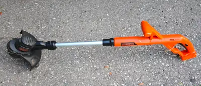 Weed wacker 20V MAX, View more