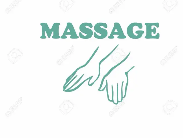 Male RMT mobile massage