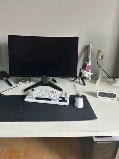 Gaming Computer Full Set Up, View more