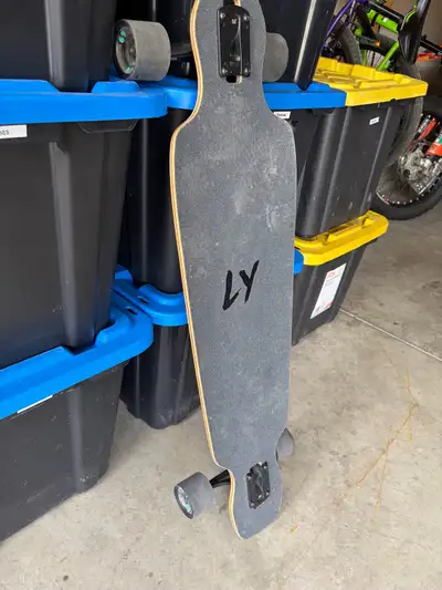 Landyatchz Longboard , View more