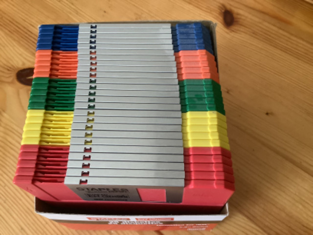 BRAND NEW Computer 3.5” Floppy Disks dans Autre  à Comté de Strathcona