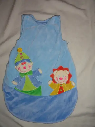 GIGOTEUSE (DORMEUSE) UNISEXE  0-6 Mois, View more