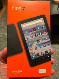 Amazon Fire 7 Tablet