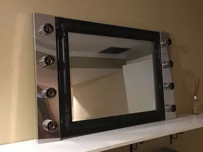 Hollywood LED Vanity  Mirror, View more