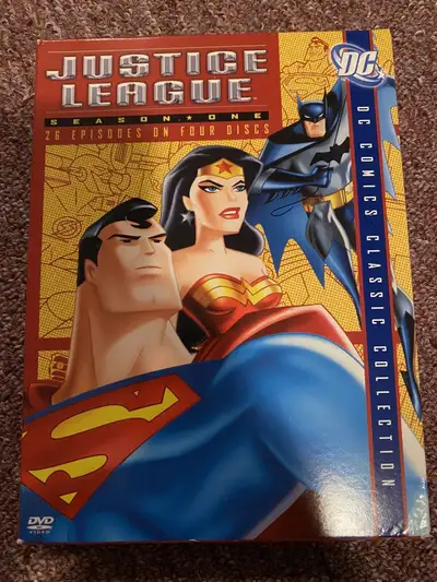 Selling off household physical media collection. Tons of dvd’s and blu-rays. Check out other ads. $1...