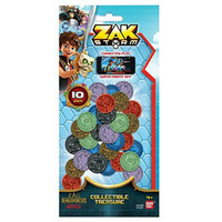 Zak Storm Collectible 10Pack Treasure Blind Bag