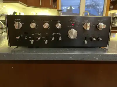 Sansui AU-6600, View more