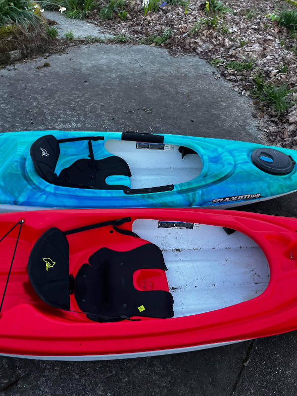 Kayaks (two), both for $650! Like new! in Canoes, Kayaks & Paddles in Nanaimo - Image 3