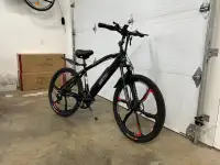 Vélo électrique Ecolo-Cycle Mistic