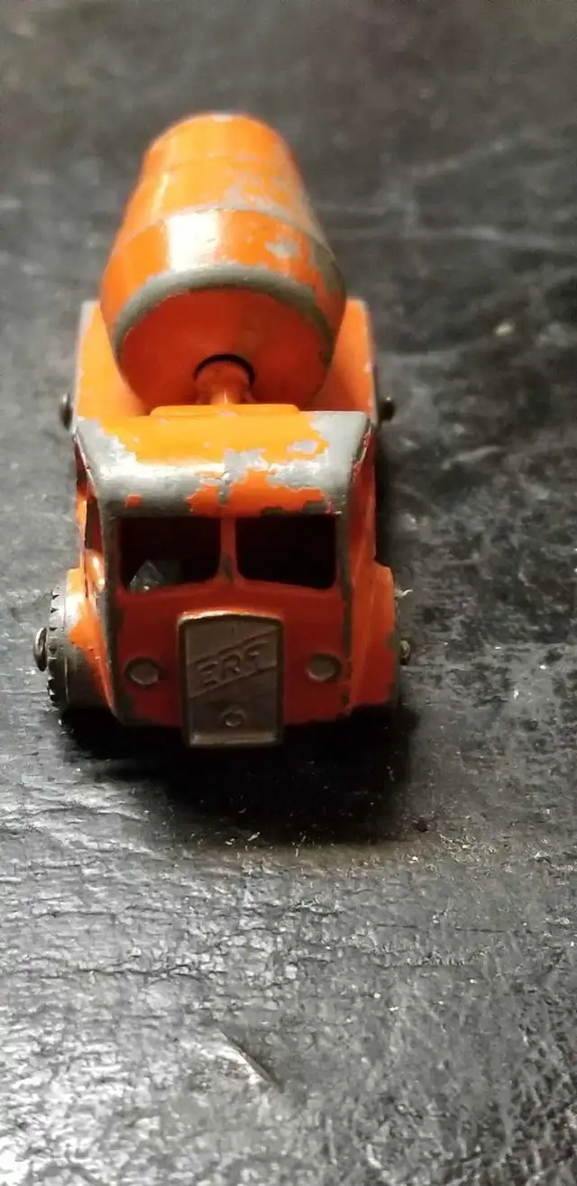 Vintage Matchbox Moko Lesnet No. 26 concrete mixer in Hobbies & Crafts in Calgary - Image 4