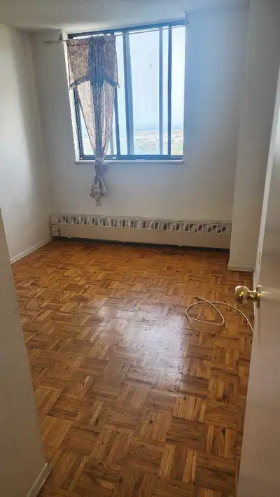 Unfurnished room for rent in a quiet apartment. Available June 1st. First and last required. Must ha...