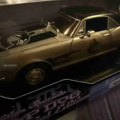  1967 Chevrolet Camaro Z/28 Coupe Special Edition NHL Canucks , View more