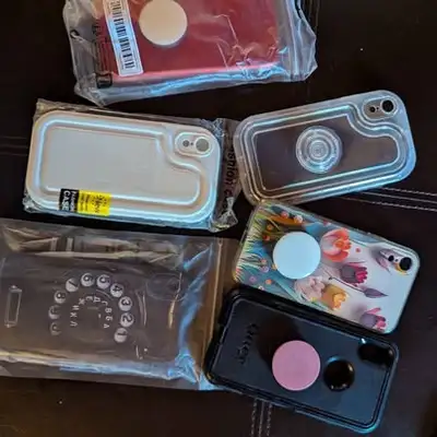 iPhone XR Cases – Lot of 5, View more