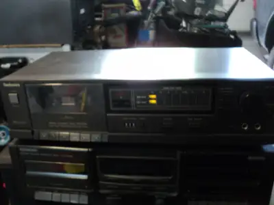 Technics Tape Player Deck RS - 8105 ~ PLEASE CALLS ONLY