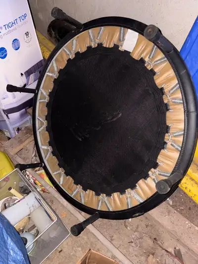 JumpSport 250 Trampoline, View more