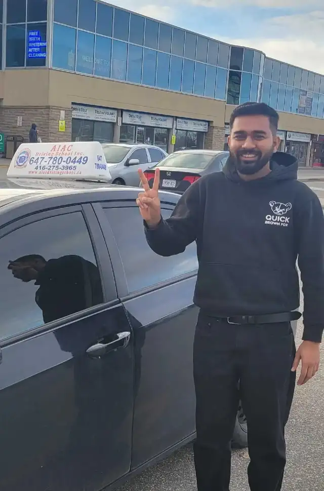 G2 & G Driving Classes539802880076032009