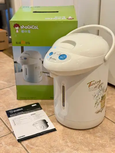 3.5L Electric Hot Water Dispenser Thermo Kettle (BRAND NEW*), View more