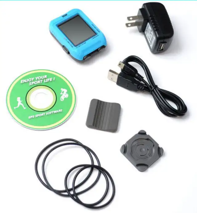 NEW Outdoors GPS Tracker / Bike Computer in Other in Fredericton - Image 6
