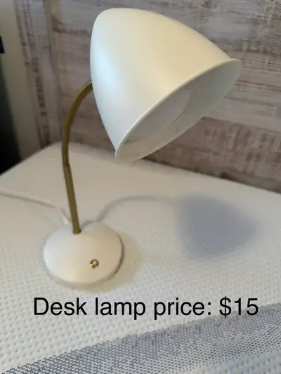 Reading lamp, View more