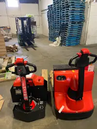 Electric Pallet Truck Free Delivery