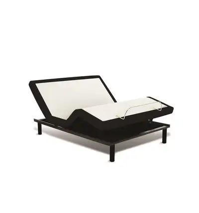 Adjustable Bedframe and Mattress, View more